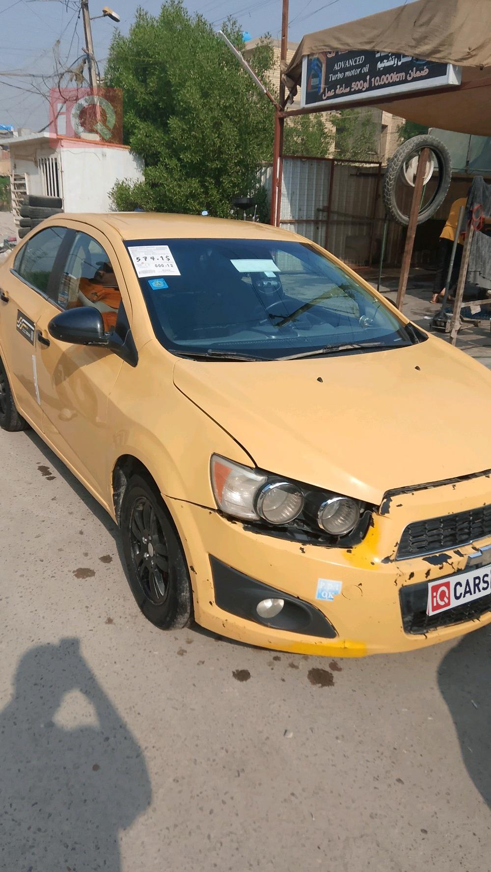 شيفروليه سونيك